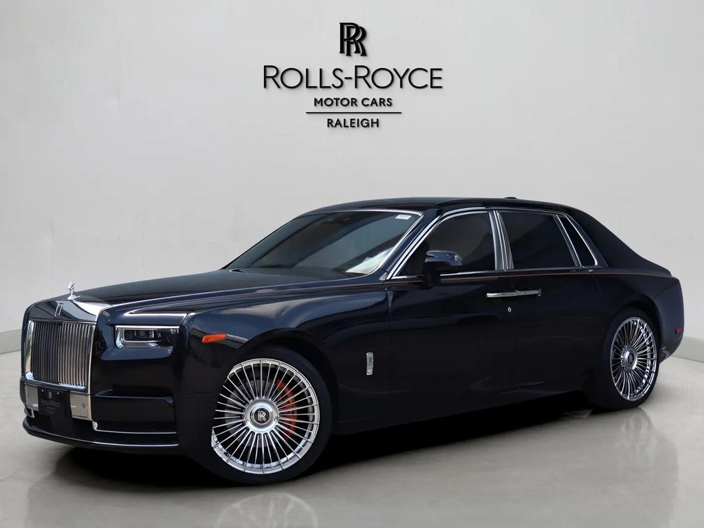 2024 ROLLS-ROYCE PHANTOM Base - 1
