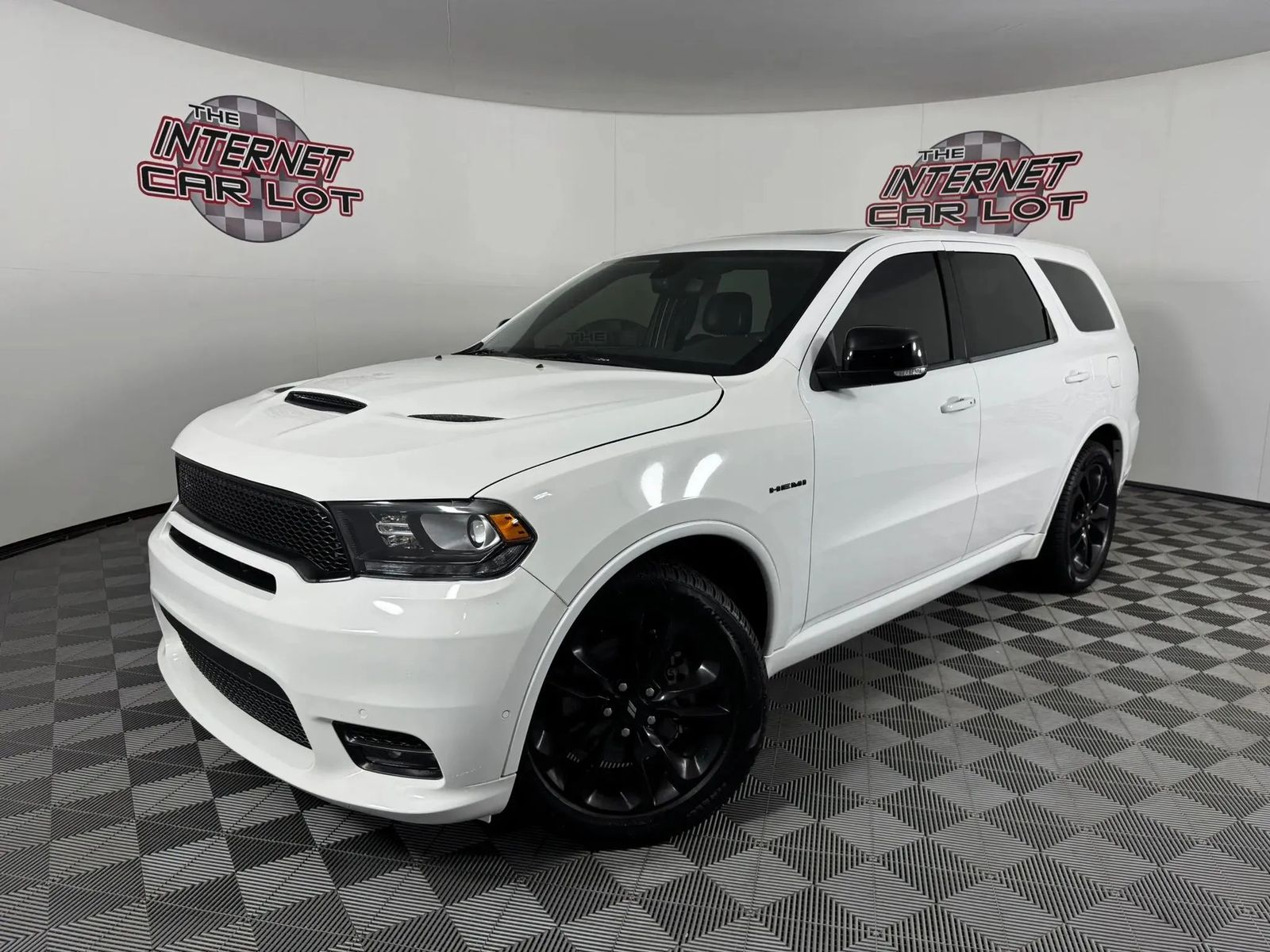 2020 DODGE DURANGO R/T - 1