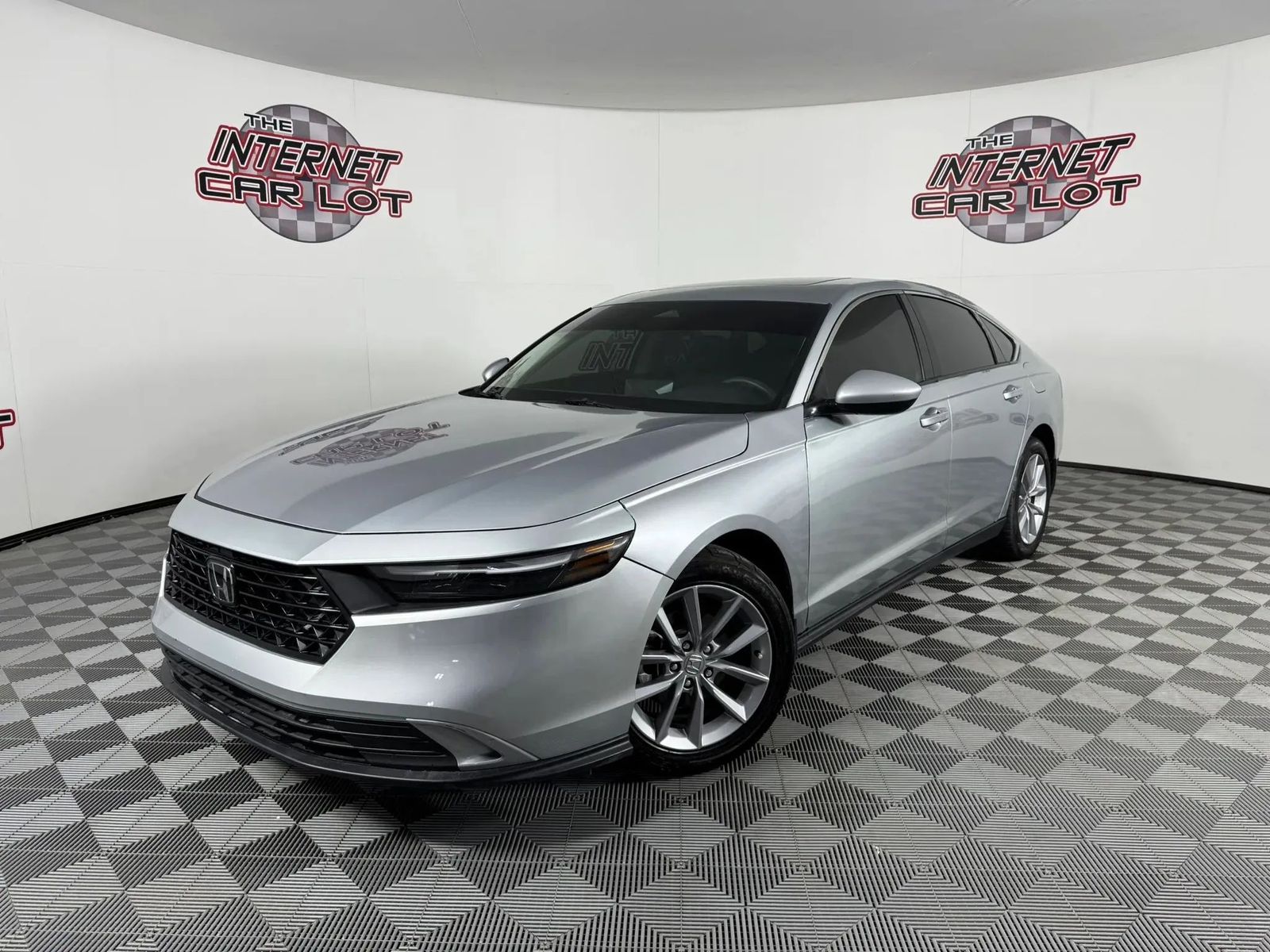 2024 HONDA ACCORD EX - 1