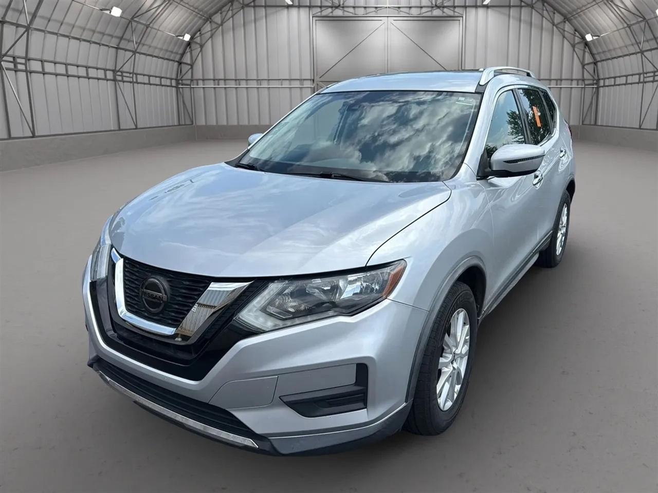 2020 NISSAN ROGUE SV - 1