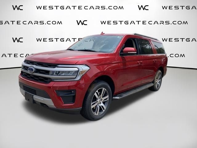 2022 FORD EXPEDITION MAX XLT - 1