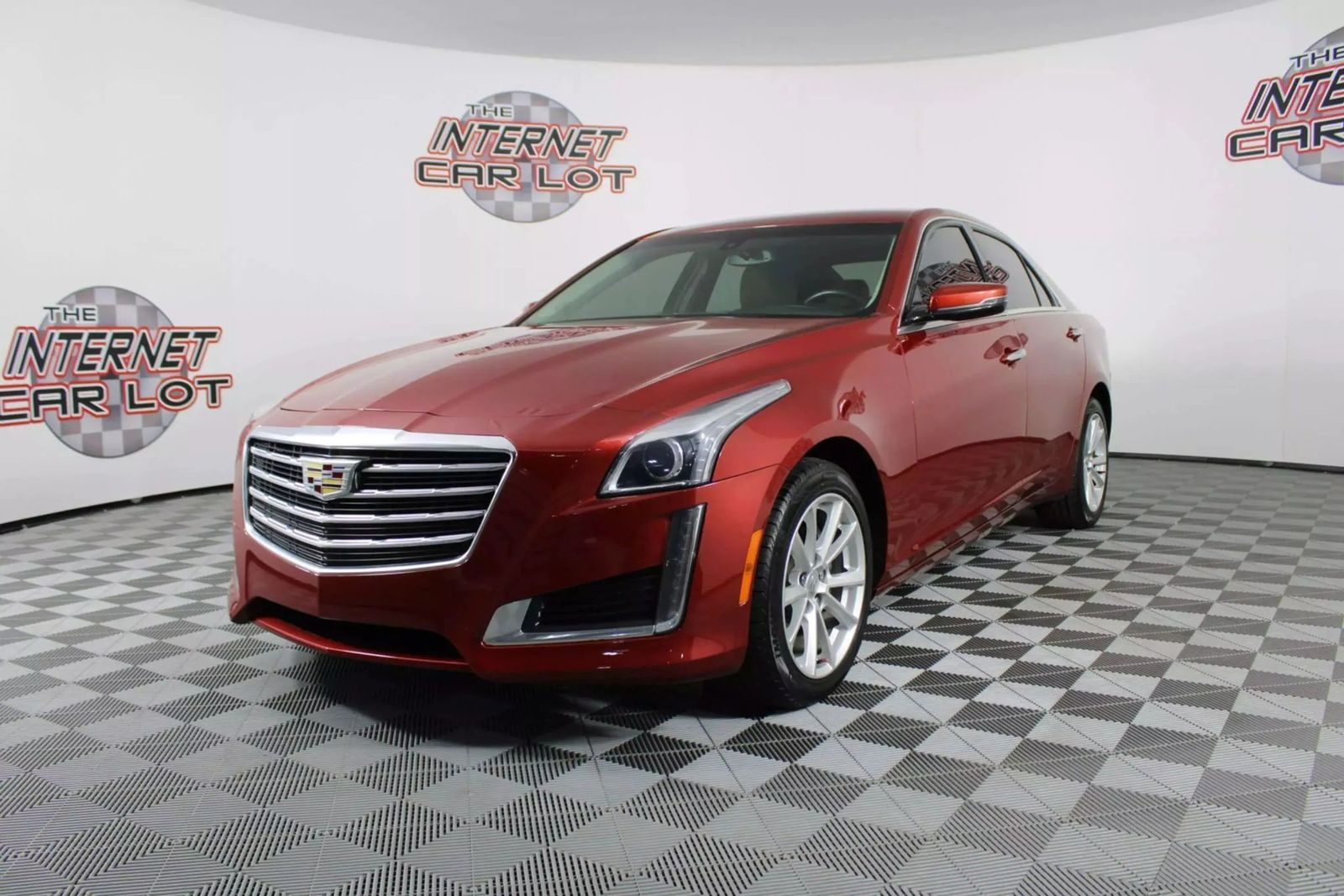 2019 CADILLAC CTS Base - 1