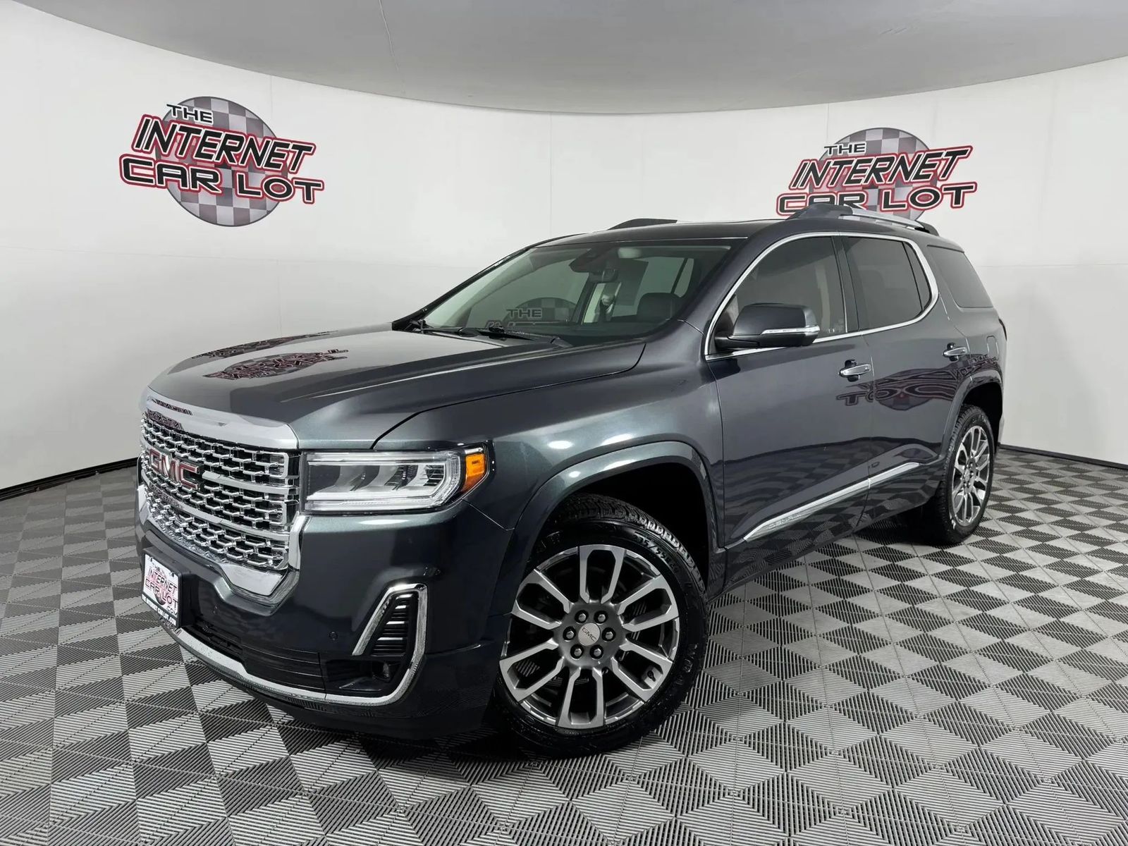 2021 GMC ACADIA Denali - 1