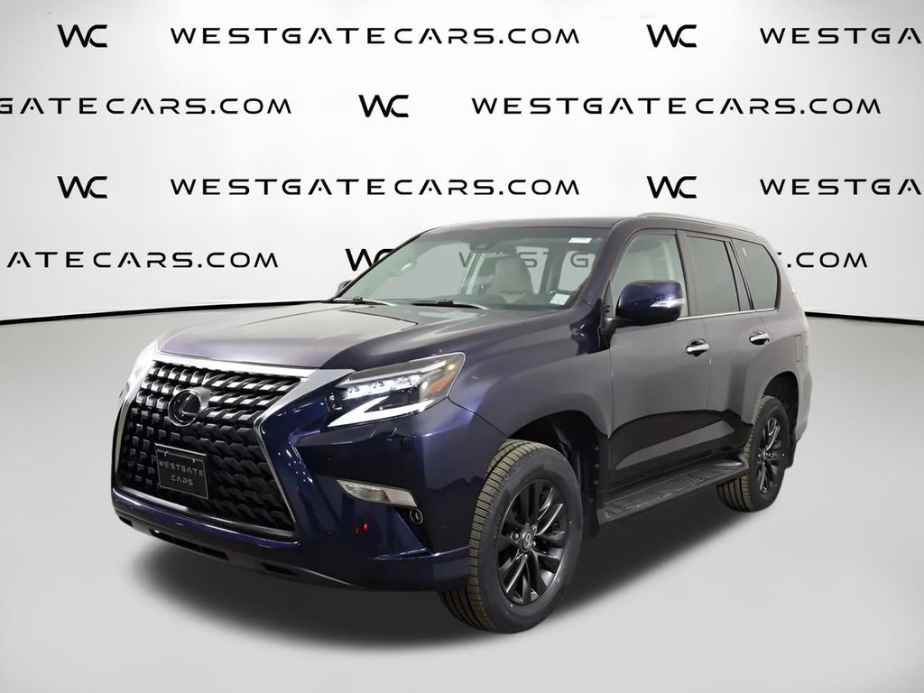 2021 LEXUS GX GX 460 Premium - 1