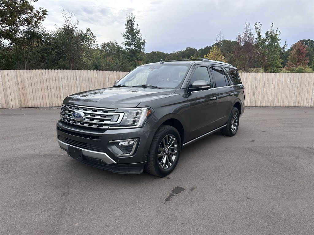 2021 FORD EXPEDITION Limited - 1