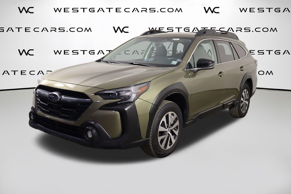 2025 SUBARU OUTBACK Premium - 1