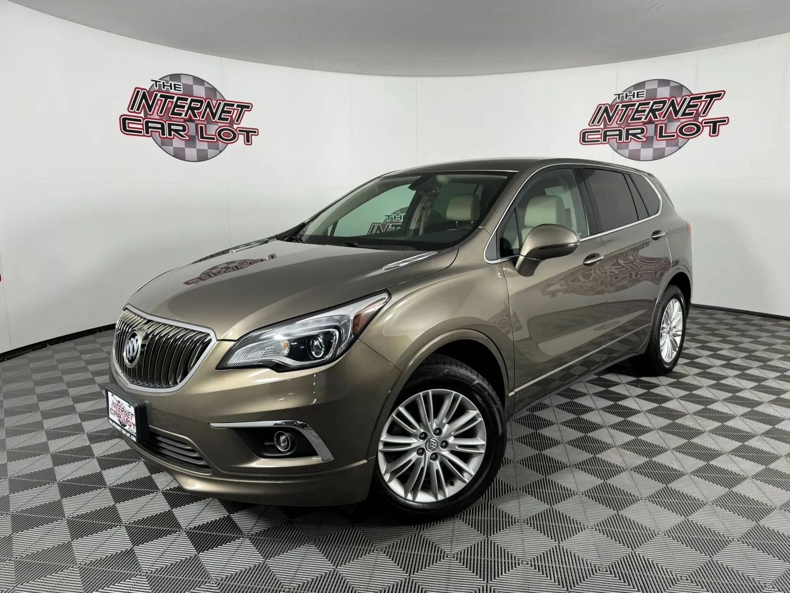 2017 BUICK ENVISION Preferred - 1