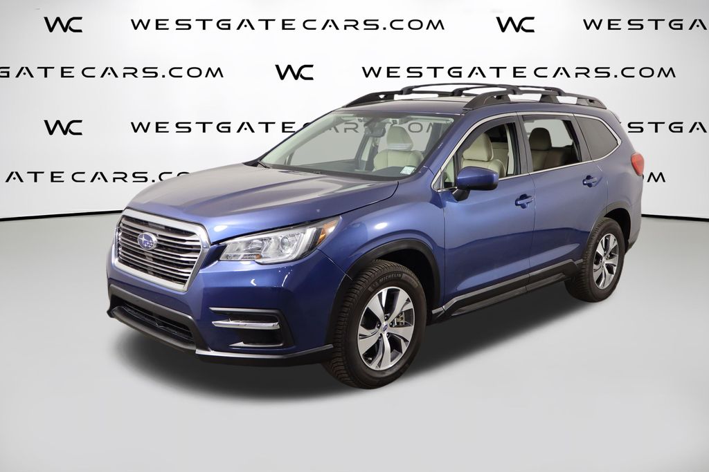 2020 SUBARU ASCENT Premium - 1