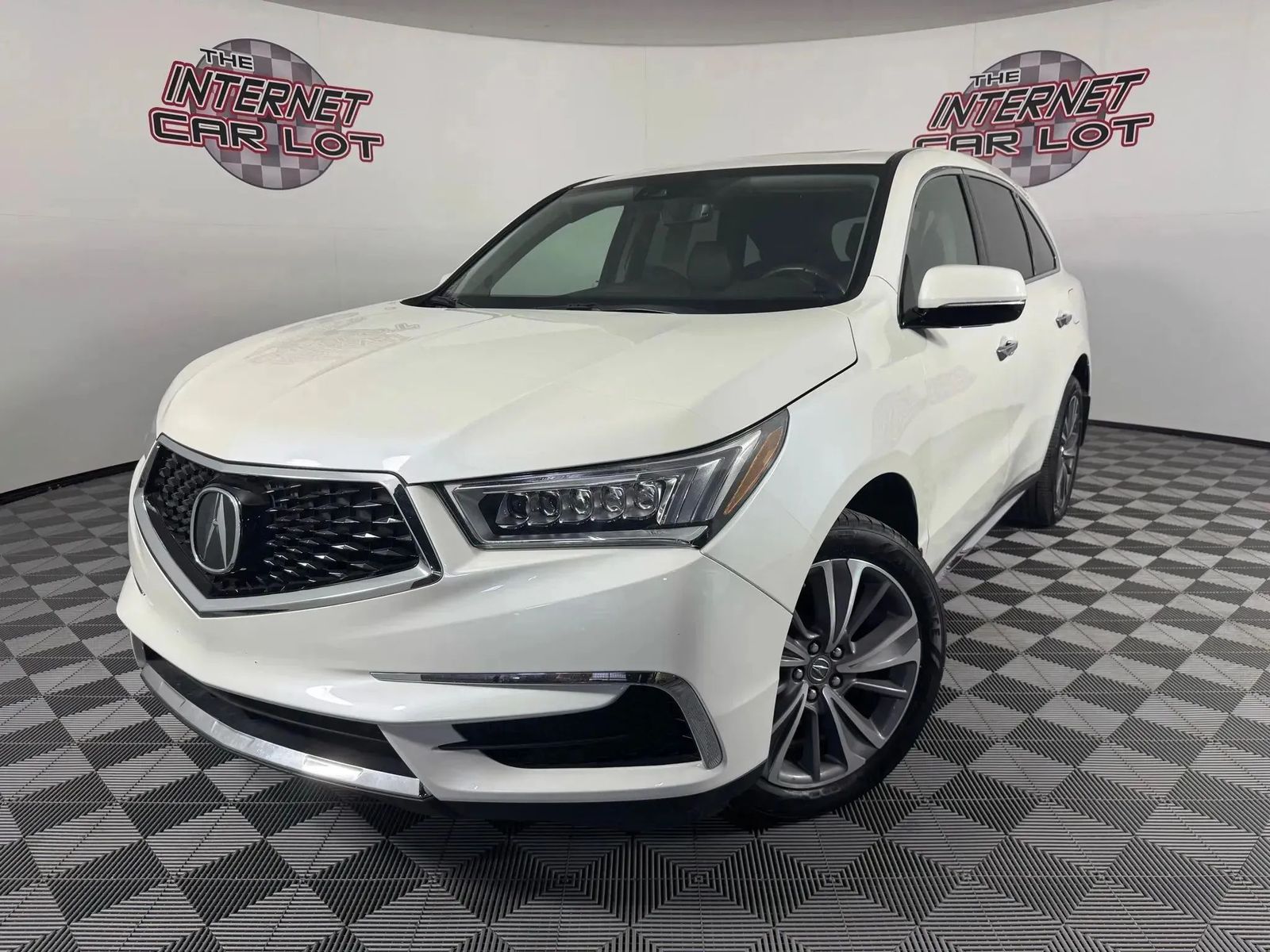 2017 ACURA MDX Base - 1
