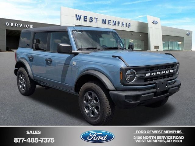 2025 FORD BRONCO BIG Bend - 1