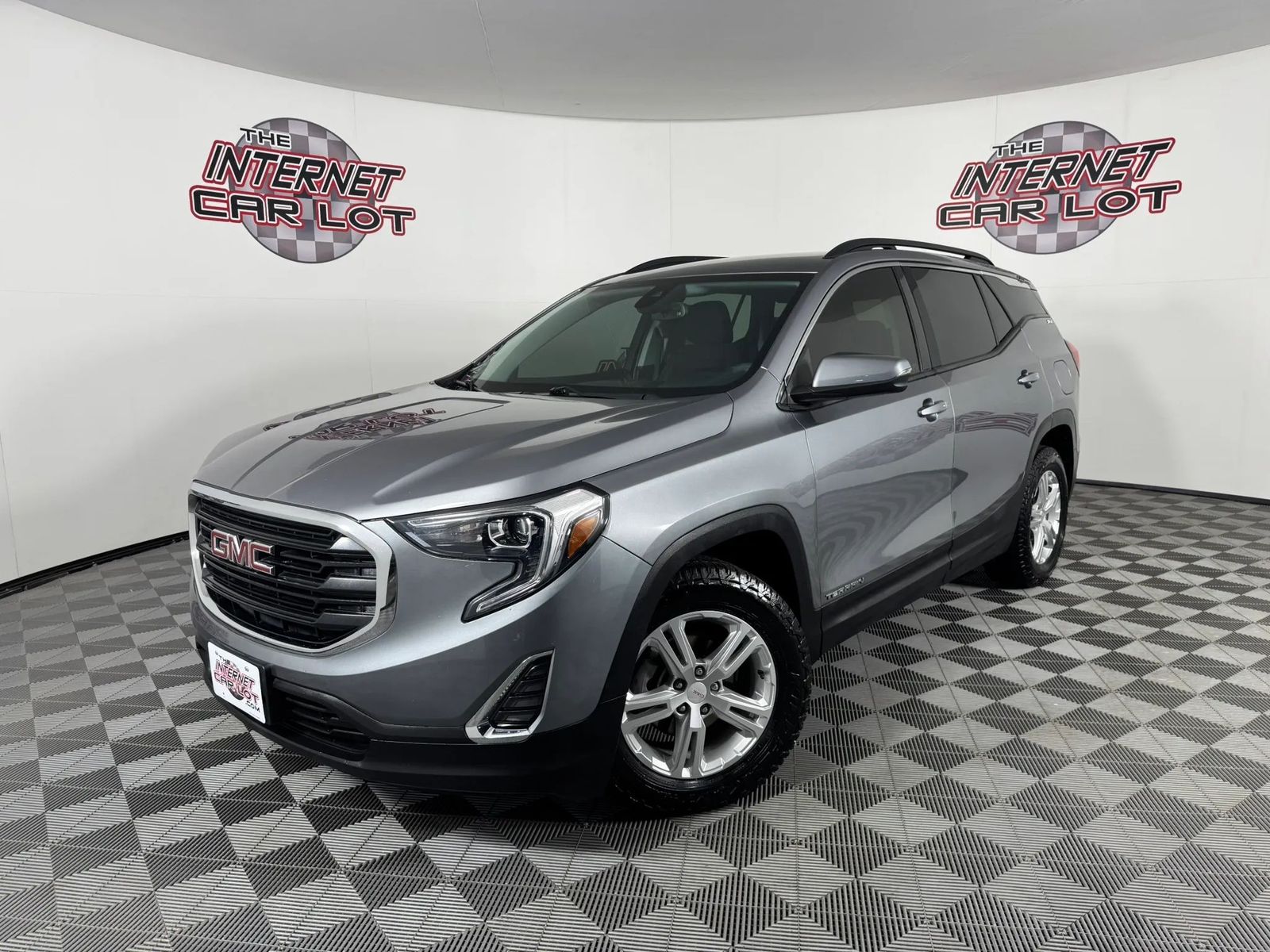2020 GMC TERRAIN SLE - 1