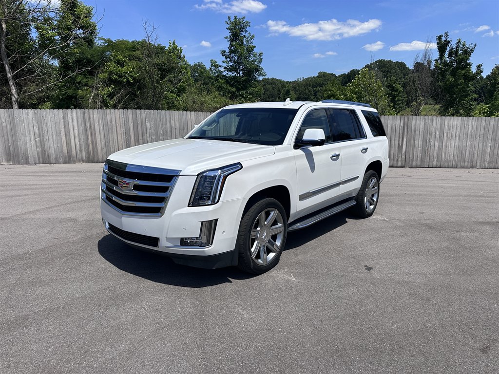 2020 CADILLAC ESCALADE Luxury - 1