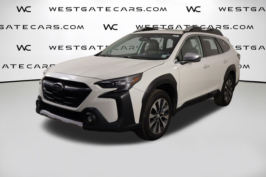 2025 SUBARU OUTBACK TOURING XT - 1