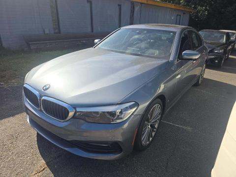 2018 BMW 5 SERIES 530i - 1