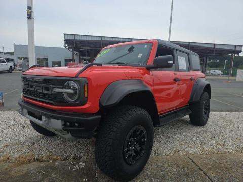 2023 FORD BRONCO Raptor - 1