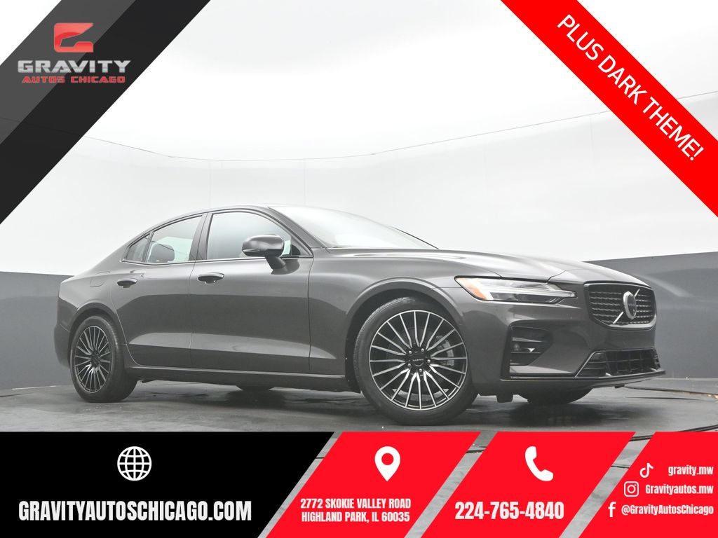 2024 VOLVO S60 B5 Plus - 1