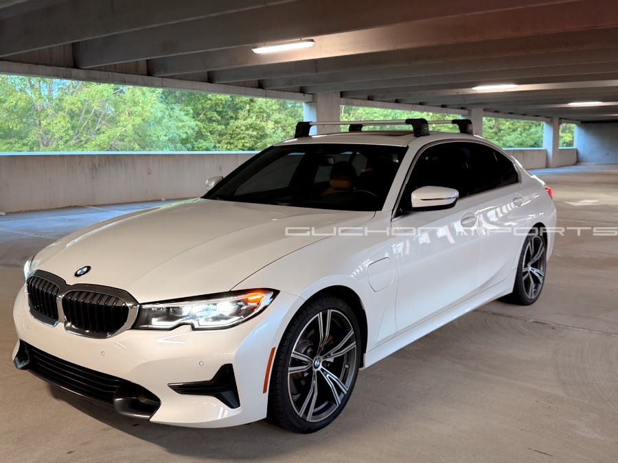 2021 BMW 3 SERIES 330e - 1