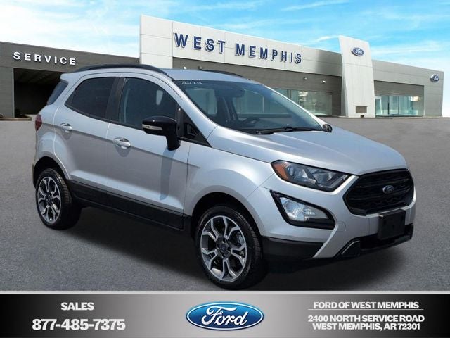 2019 FORD ECOSPORT SES - 1