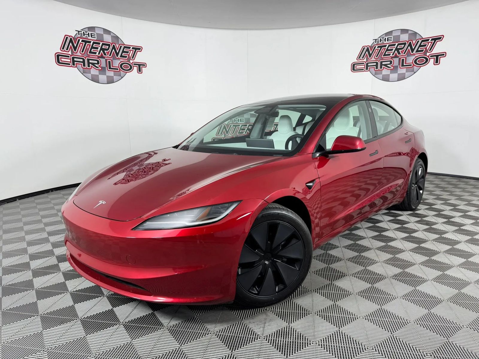 2025 TESLA MODEL 3 LONG Range - 1