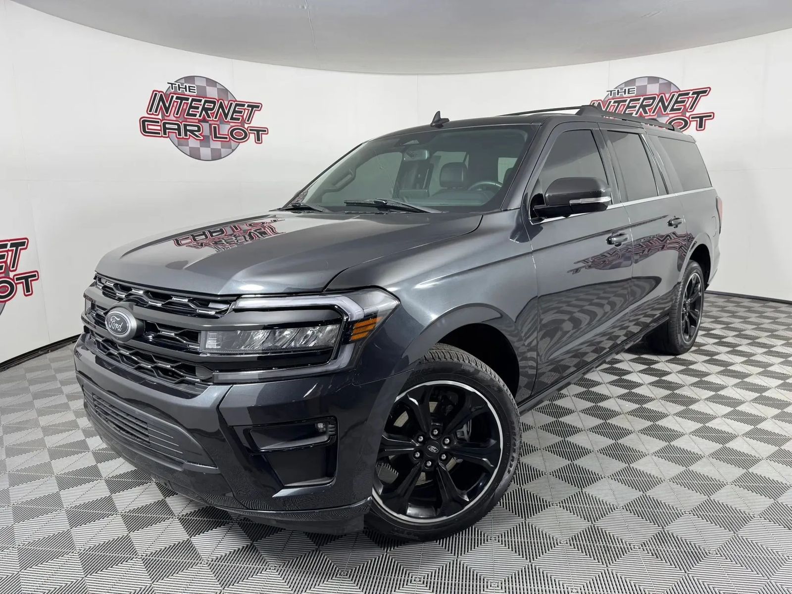 2024 FORD EXPEDITION MAX Limited - 1