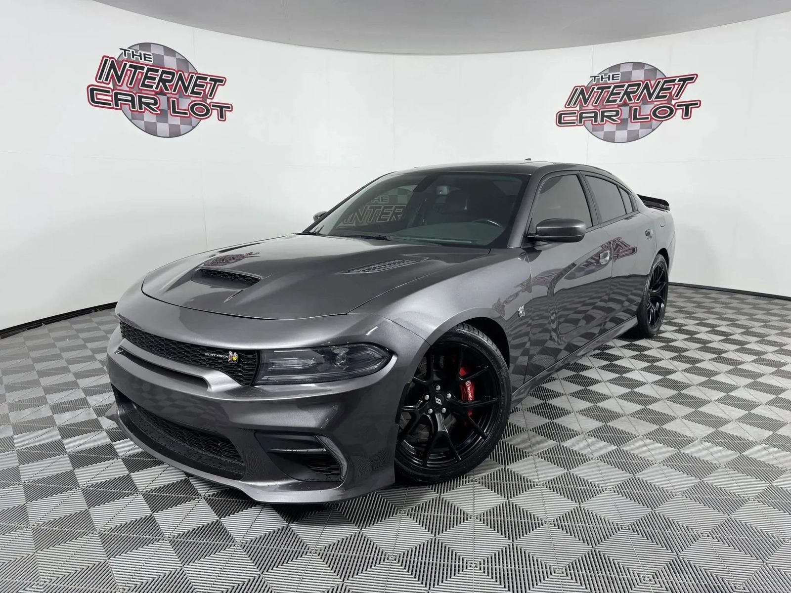 2019 DODGE CHARGER SCAT Pack - 1