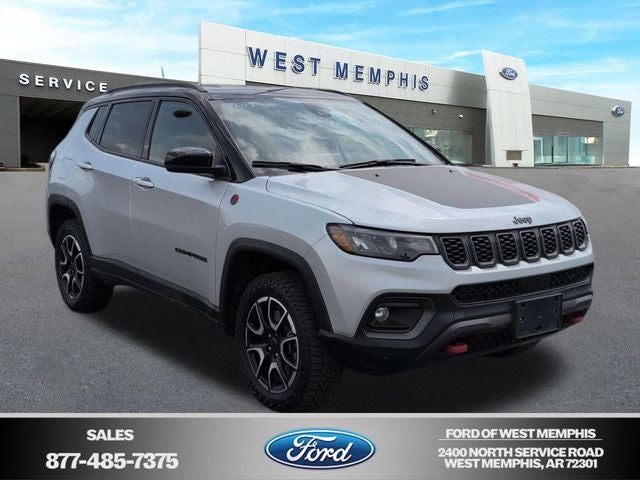 2025 JEEP COMPASS Trailhawk - 1