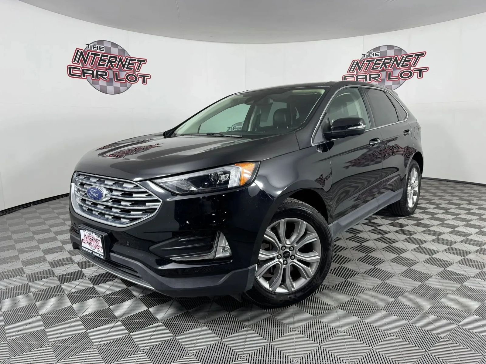 2023 FORD EDGE Titanium - 1