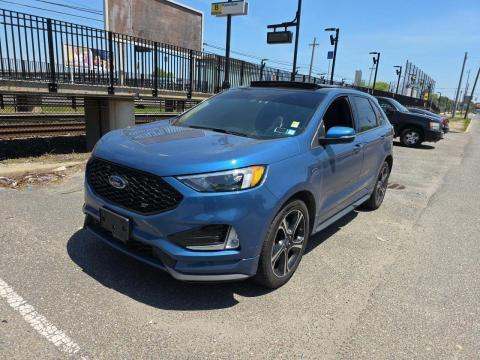 2019 FORD EDGE ST - 1