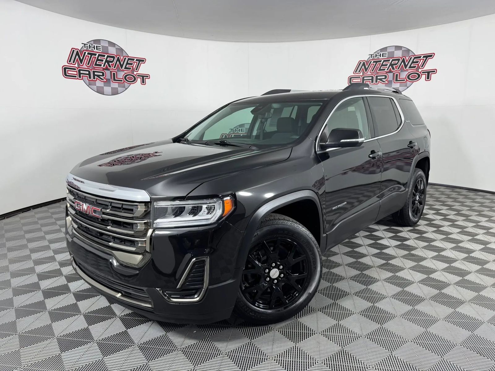 2023 GMC ACADIA SLE - 1