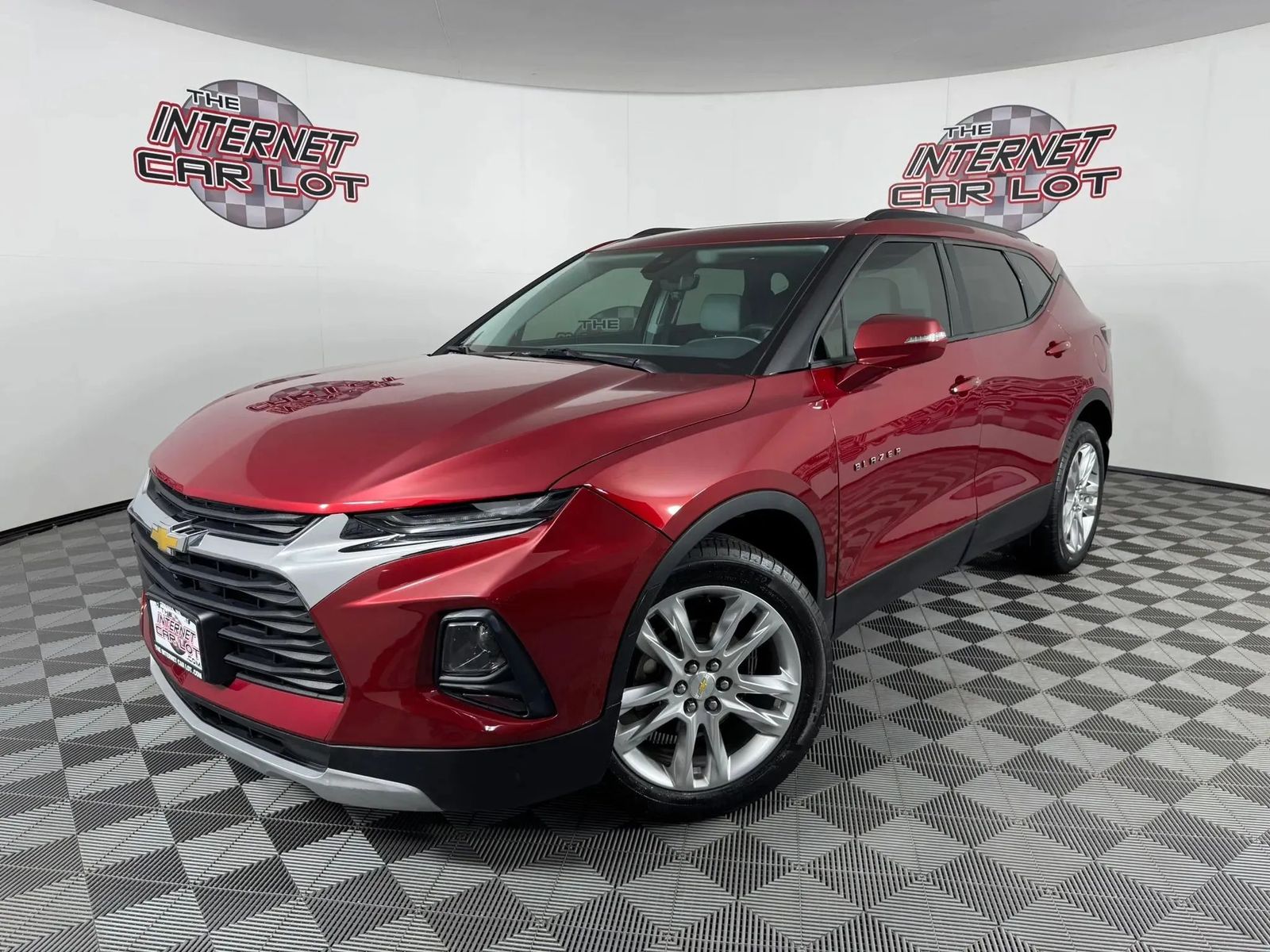 2019 CHEVROLET BLAZER Leather - 1