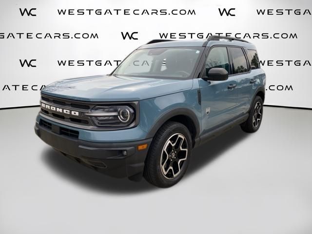2021 FORD BRONCO SPORT BIG Bend - 1