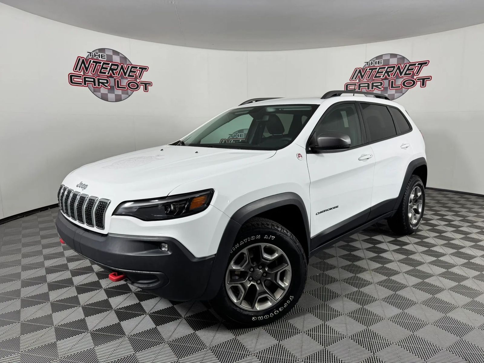 2019 JEEP CHEROKEE Trailhawk - 1