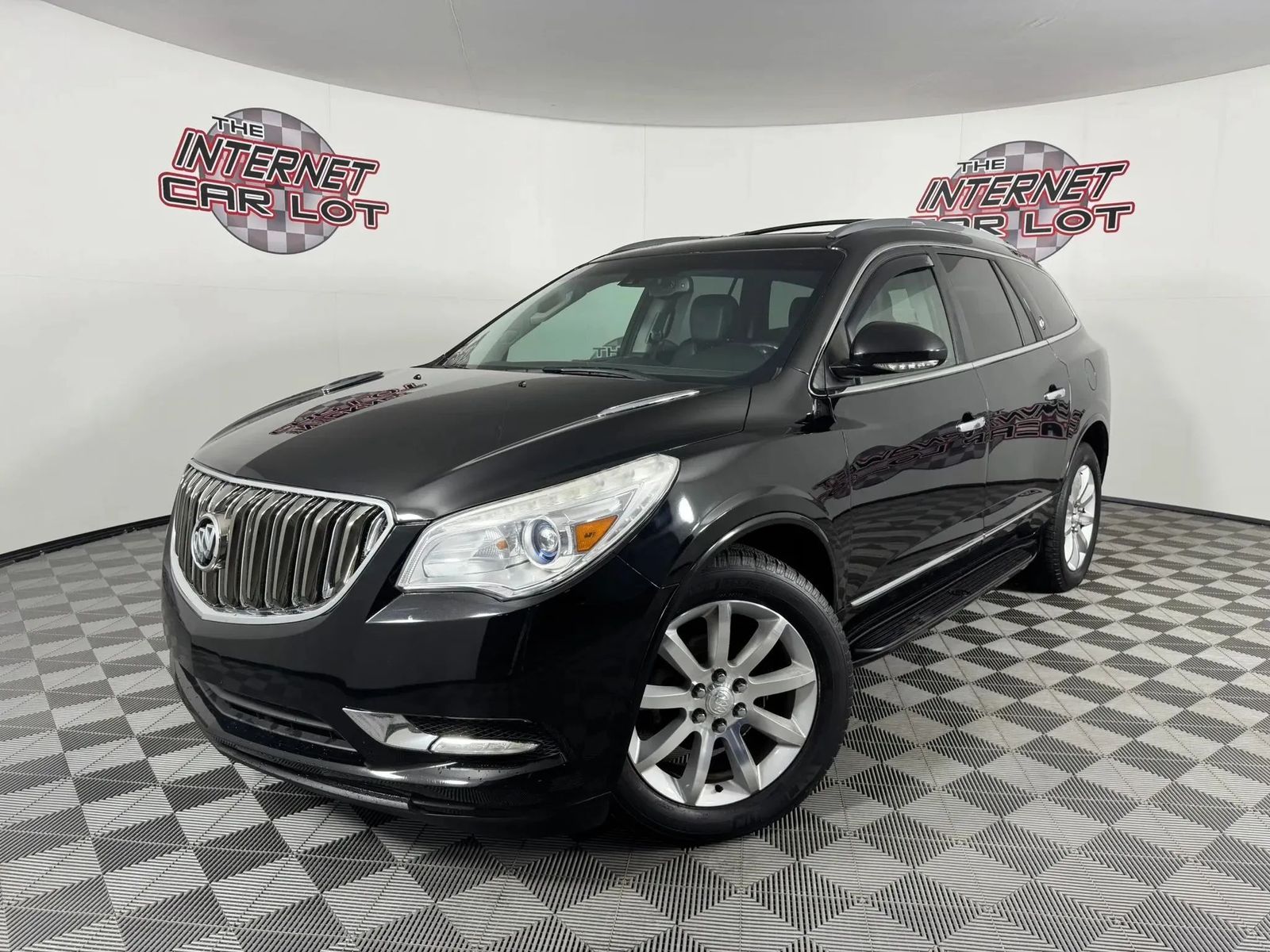 2017 BUICK ENCLAVE Premium - 1