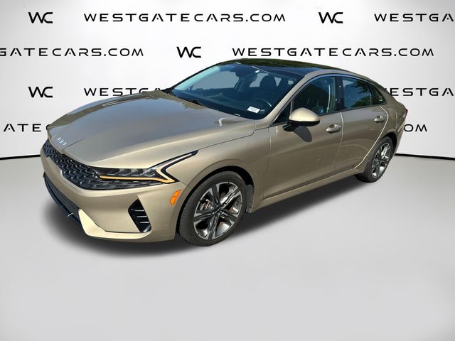 2022 KIA K5 EX - 1