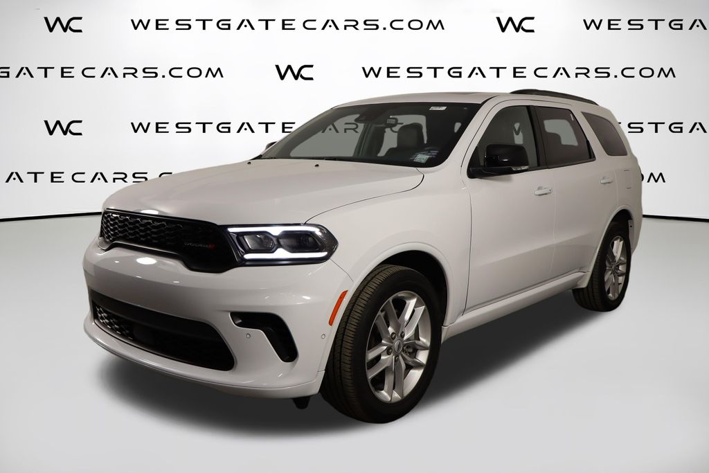 2025 DODGE DURANGO GT Plus - 1