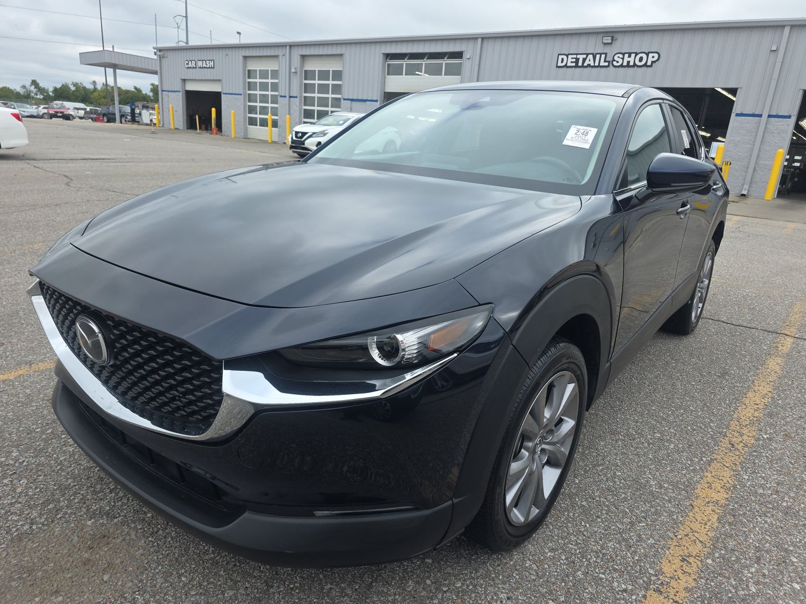 2021 MAZDA CX-30 SELECT Package - 1