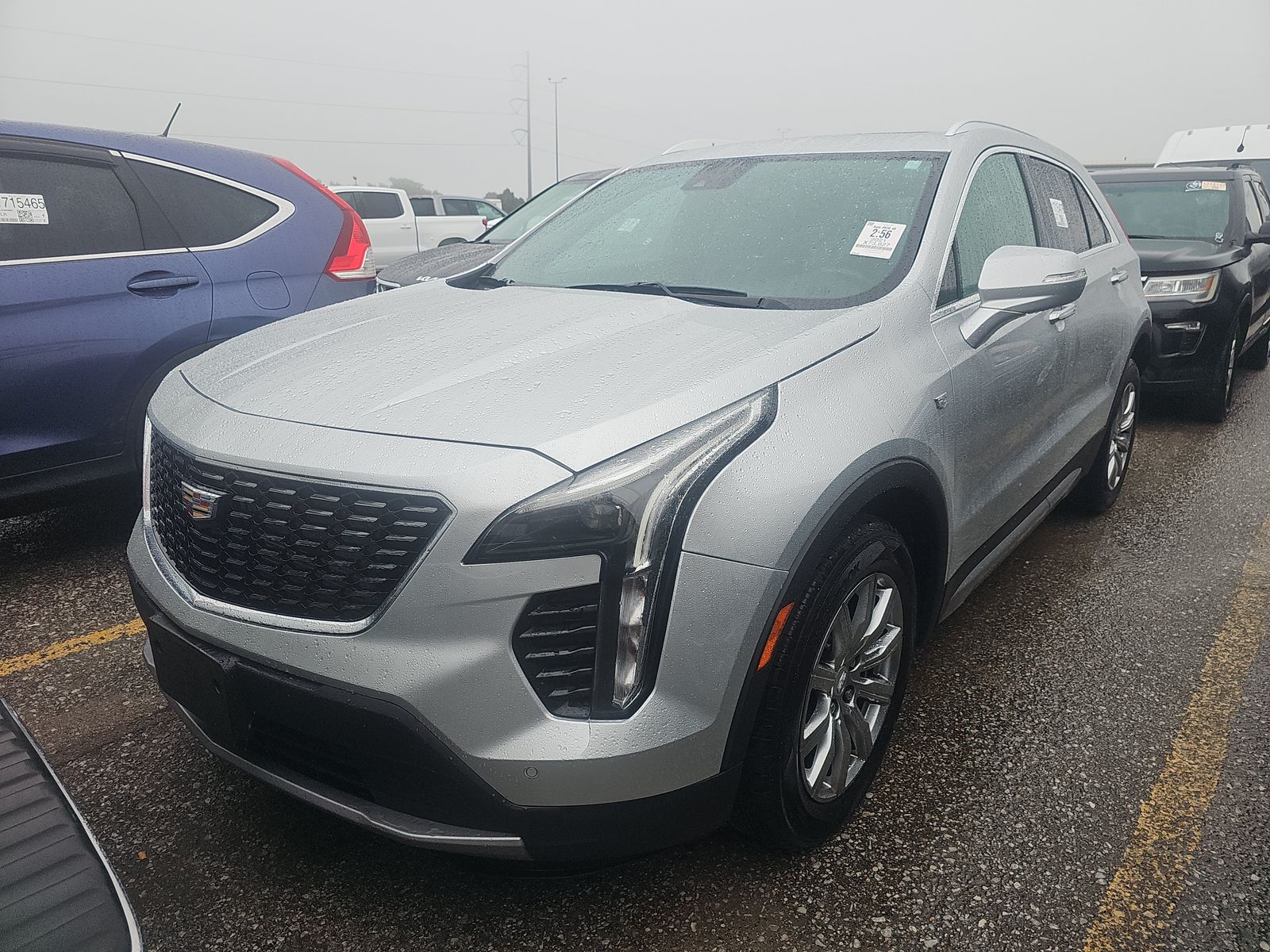 2021 CADILLAC XT4 PREMIUM Luxury - 1