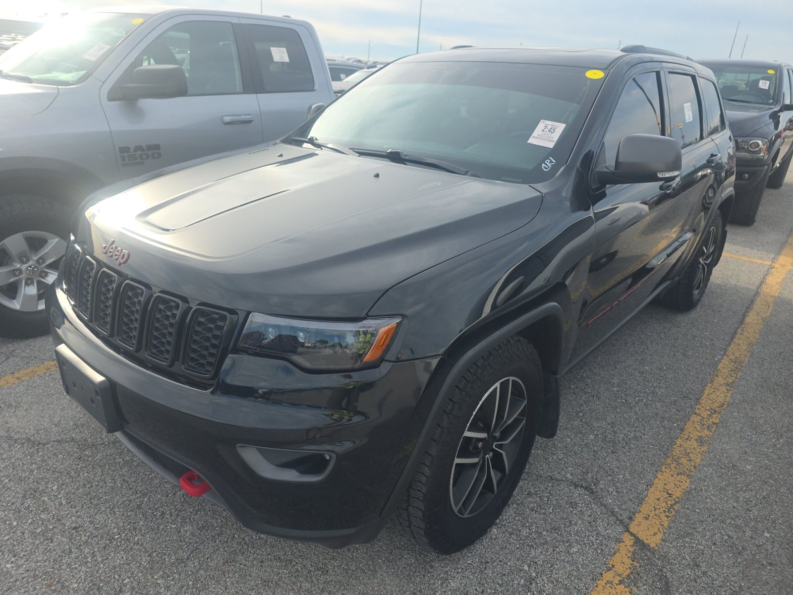 2021 JEEP GRAND CHEROKEE Trailhawk - 1