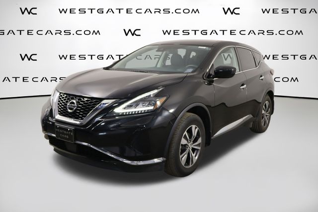 2021 NISSAN MURANO S - 1
