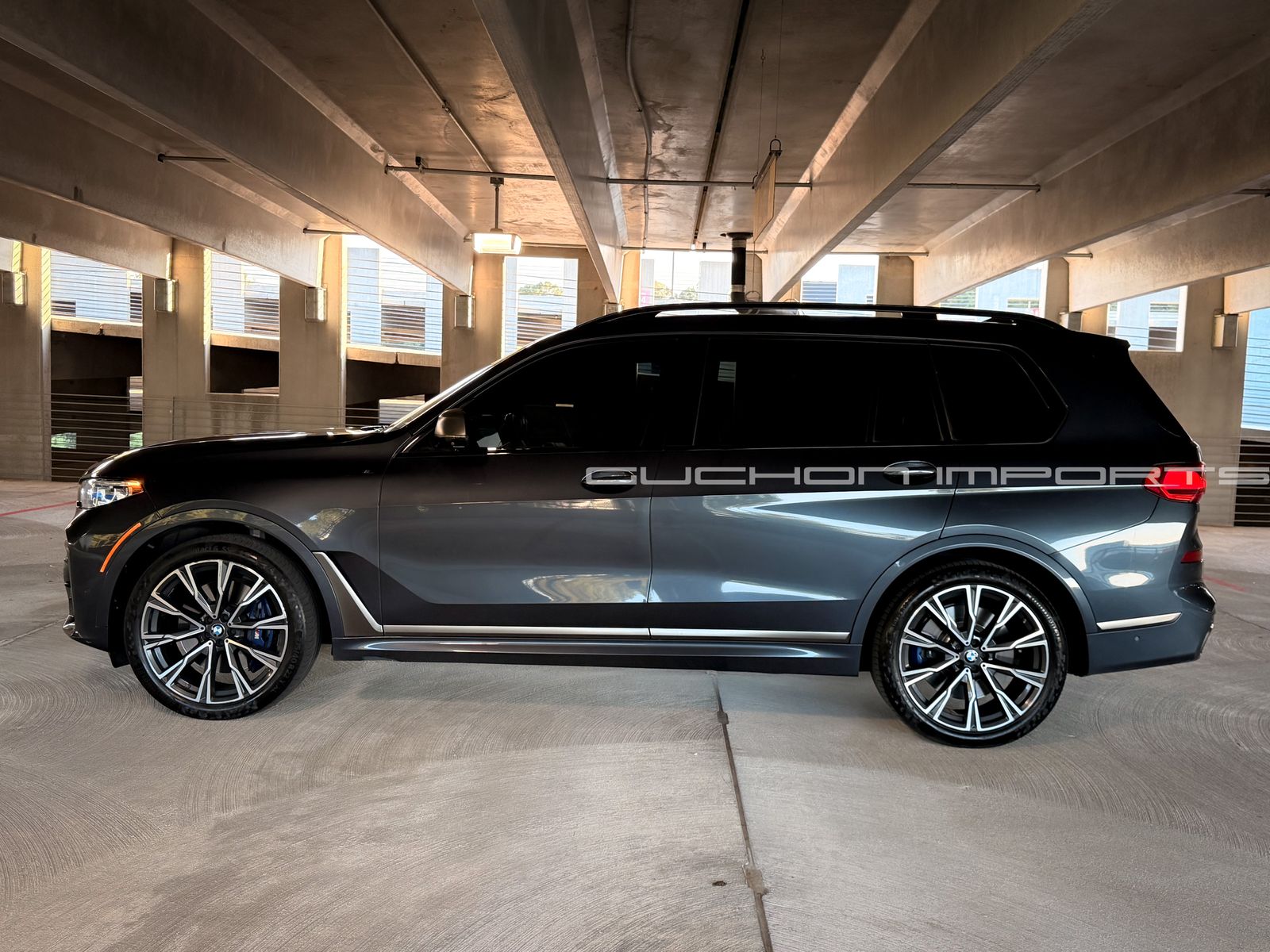 2020 BMW X7 M50i - 1