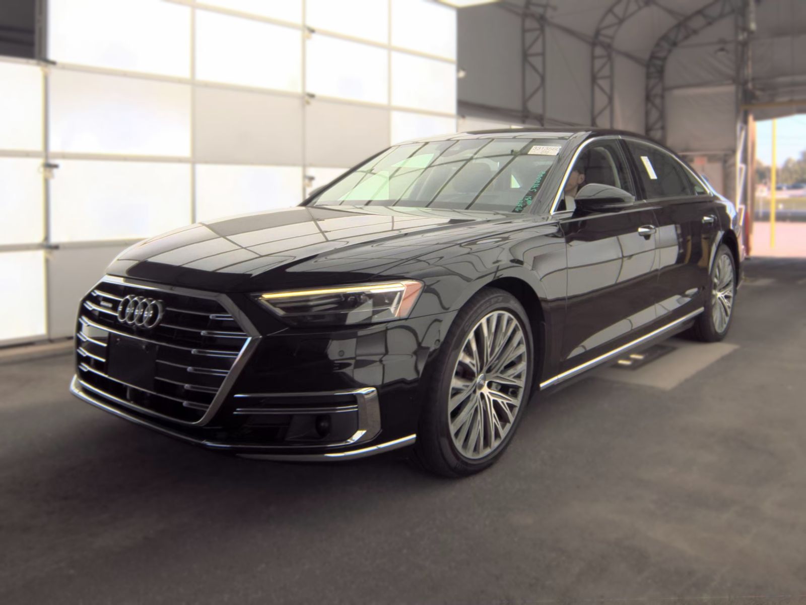 2019 AUDI A8 L 3.0T - 1