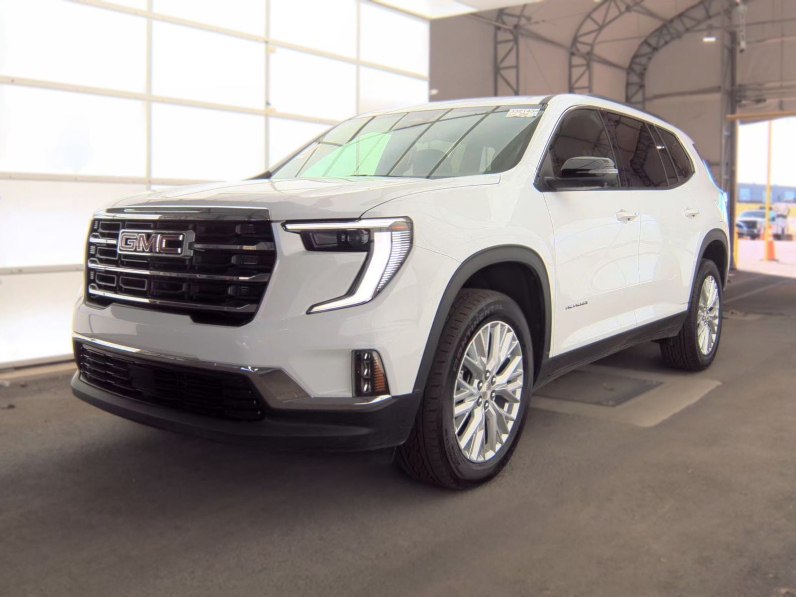 2026 GMC ACADIA Elevation - 1