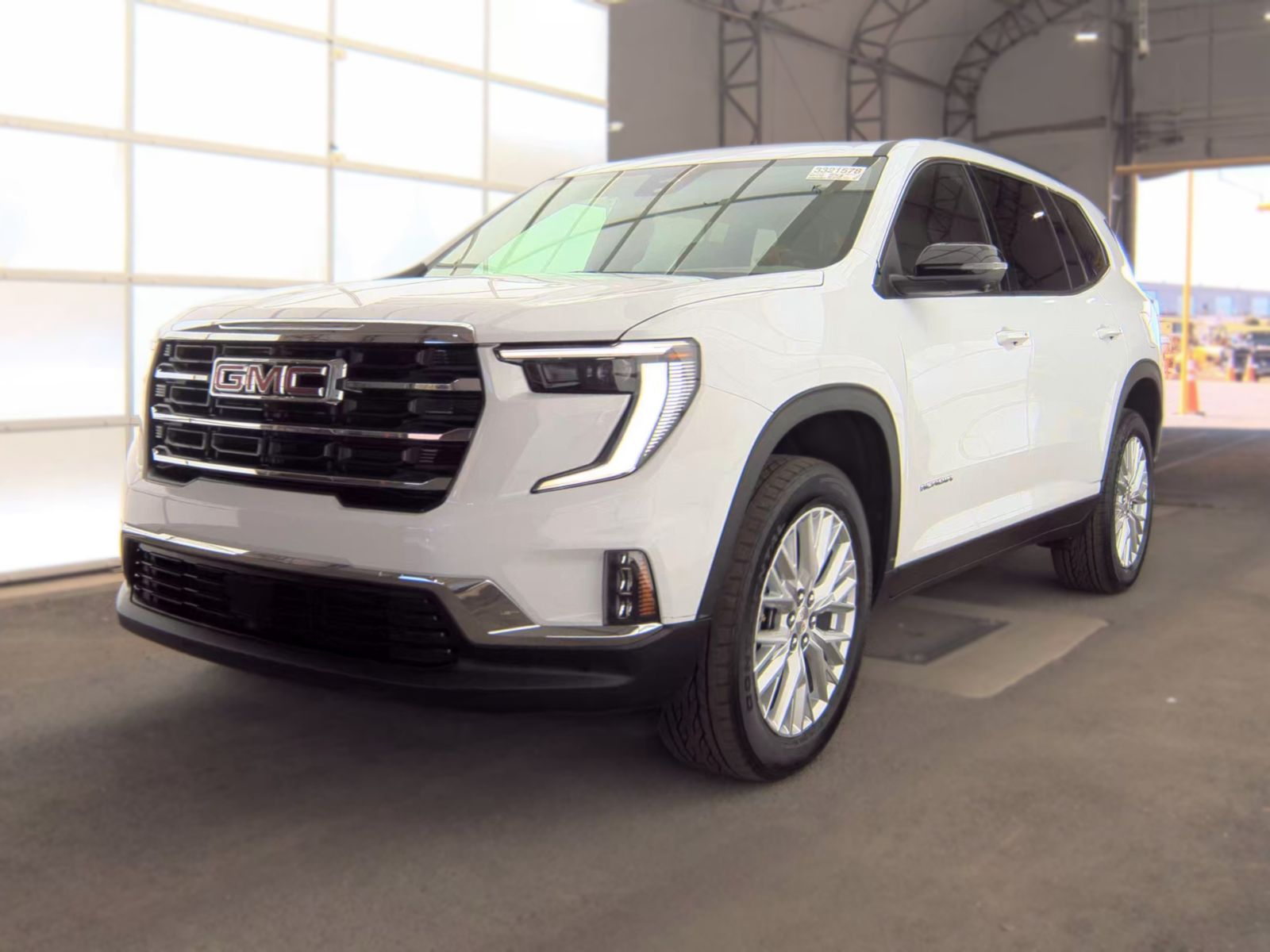 2026 GMC ACADIA Elevation - 1