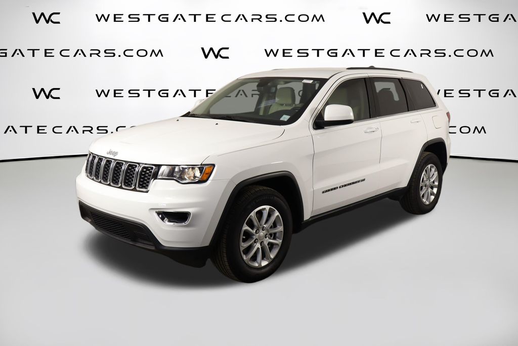2022 JEEP GRAND CHEROKEE LAREDO E - 1