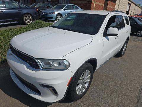 2022 DODGE DURANGO SXT - 1