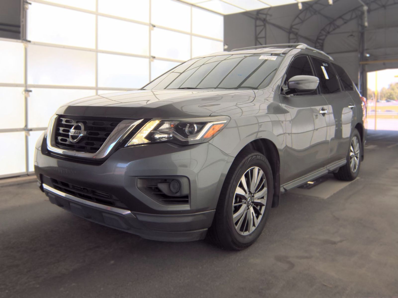 2020 NISSAN PATHFINDER S - 1