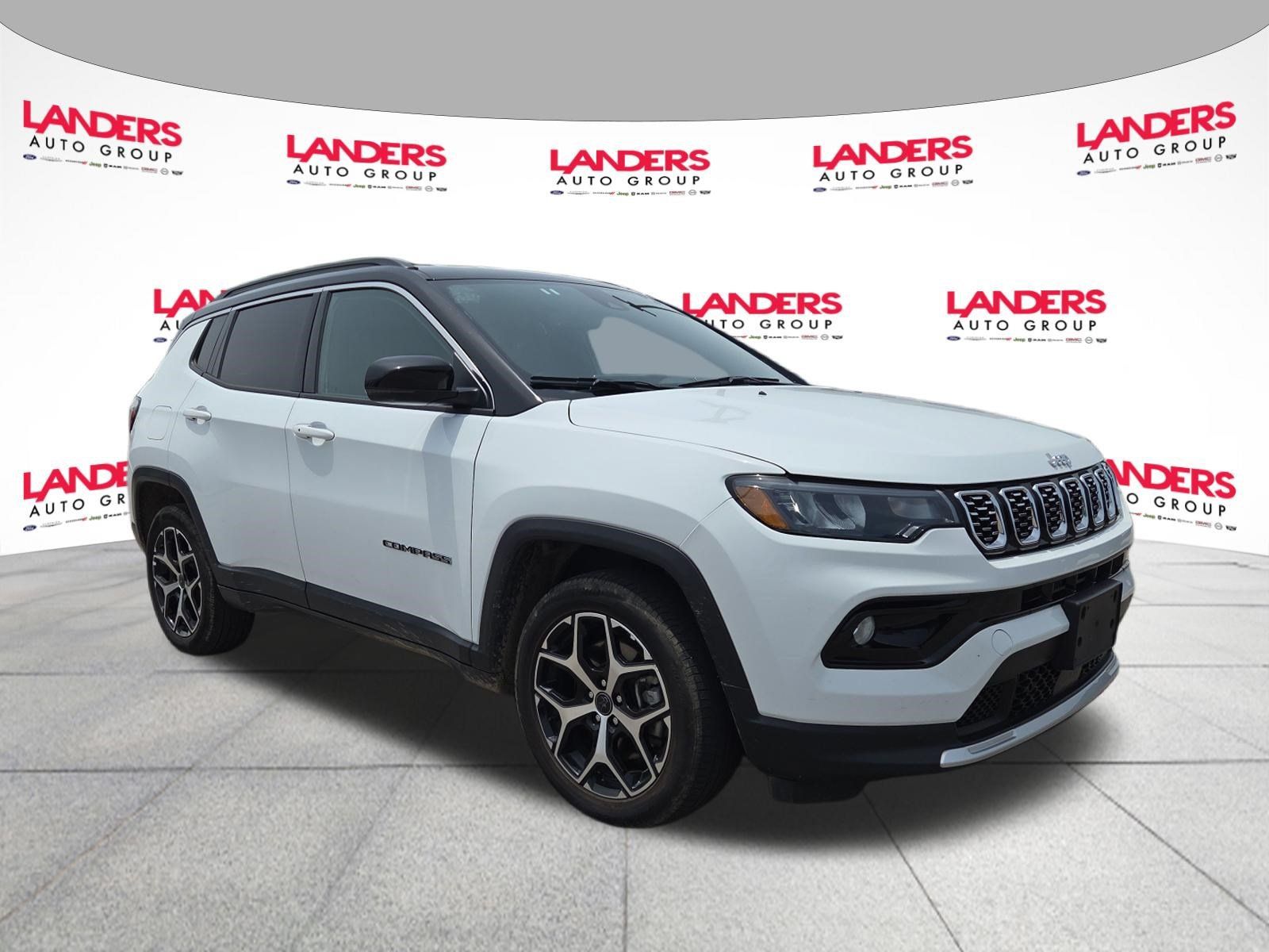 2025 JEEP COMPASS Limited - 1