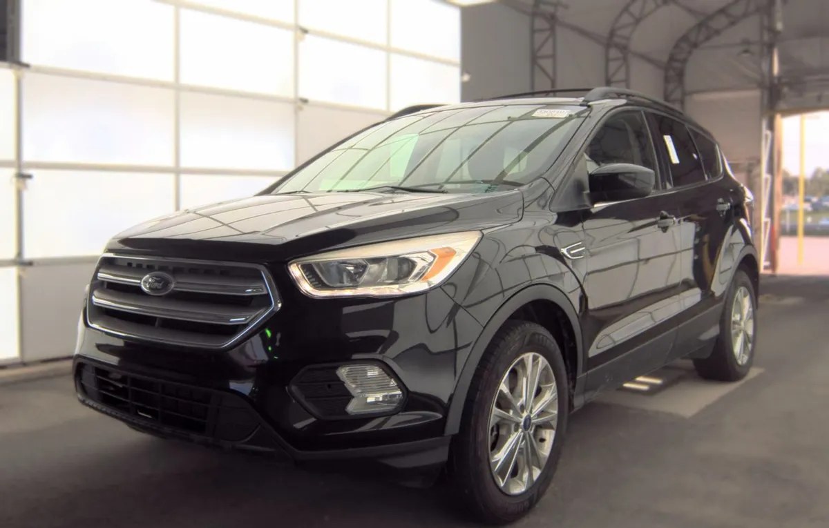 2018 FORD ESCAPE SEL - 1