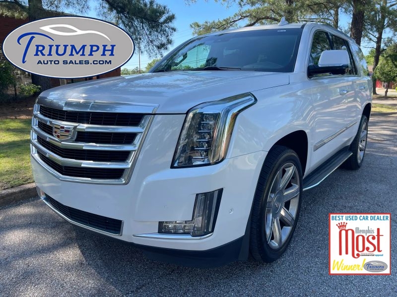 2020 CADILLAC ESCALADE Luxury - 1
