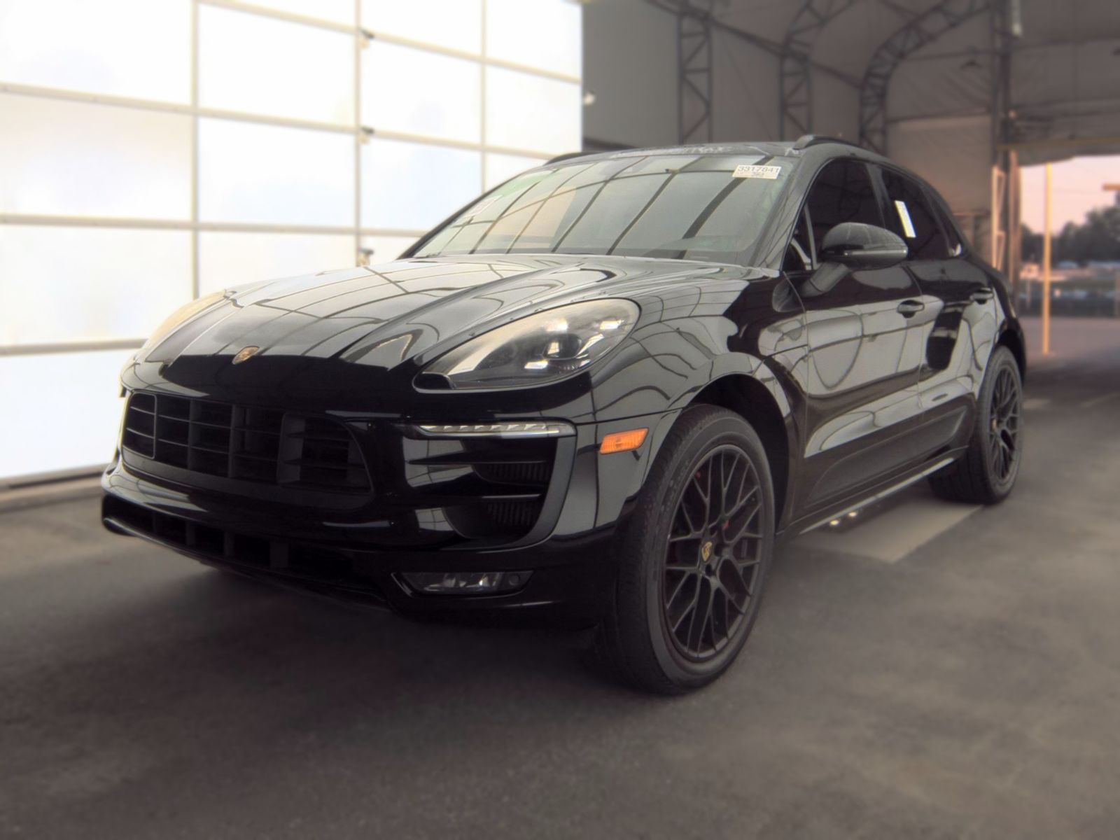 2018 PORSCHE MACAN GTS - 1